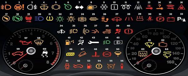 Chrysler dashboard symbols #5